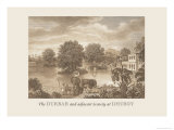 The Durbar Prints by Baron De Montalemert