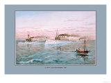 Second Class Cruisers Posters by Werner 