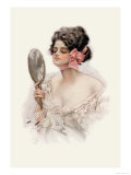 Vanity Prints by Harrison Fisher