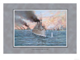 Navy Battle of Manila Láminas por Werner Navy Battle of Manila Láminas por Werner
