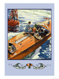 25 Footer Poster by Edward A. Wilson