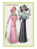 Le Costume Royals: In Delicate Sunlight Prints Le Costume Royals: In Delicate Sunlight Prints