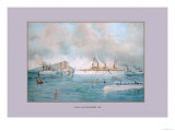 Second-Class Cruisers Print by Werner 