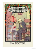 Le Docteur Posters par H.o. Kennedy