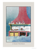 Chemist's Workbench Posters by John Howard Appleton