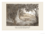 Scene of Melancholy Posters by Baron De Montalemert