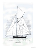 Gleam Poster by Charles P. Kunhardt