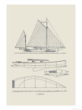 Skip Jack Prints by Charles P. Kunhardt