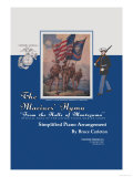 The Marines' Hymn Posters by L.a. Shafer