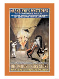 Maskelyne's Mysteries Pósters Maskelyne's Mysteries Pósters