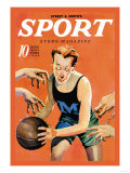 Sport Story Magazine: Stiff Competition Láminas