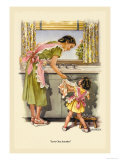 Love One Another Print by Charlotte Ware