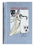 The Frog Prince Affiche par Walter Crane