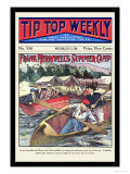 Tip Top Weekly: Frank Merriwell's Summer Camp Print by Burt L. Standish Tip Top Weekly: Frank Merriwell's Summer Camp Print by Burt L. Standish