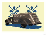 Doyle Gasoline Truck Póster Doyle Gasoline Truck Póster