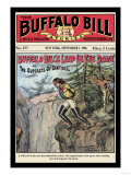 The Buffalo Bill Stories: Buffalo Bill's Leap in the Dark Poster