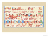 The Funeral Procession Posters by J. Gardner Wilkinson