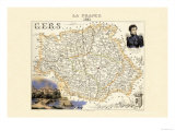 Gers Foto von Alexandre Vuillemin