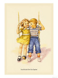 Good Friends Have Fun Together Posters by Wireman 