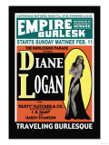 Diane Logan Posters