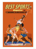 Best Sports Magazine: Basketball Prints