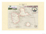 La Guadalupe Poster von Alexandre Vuillemin