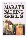 Marat's Bathing Gels: A Revolution in Skin Care Photo Marat's Bathing Gels: A Revolution in Skin Care Photo