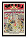 The Buffalo Bill Stories: Buffalo Bill in Old Mexico Foto