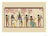 Ptah Láminas por J. Gardner Wilkinson