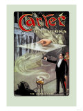 Carter the Mysterious - Poster