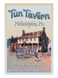 Tun Tavern Affiches
