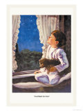 God Made the Stars Prints by M.w. Remington