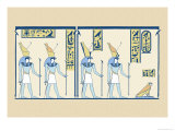 Horus Kunstdrucke von J. Gardner Wilkinson