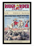 Rough Rider Weekly: King of the Wild West's Stolen Pinto Pony Photo by C.j. Taylor