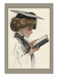 My Commencement Posters par Harrison Fisher
