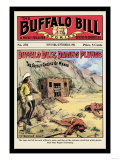 The Buffalo Bill Stories: Buffalo Bill's Daring Plunge Poster