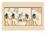 Anubis Affiches par J. Gardner Wilkinson