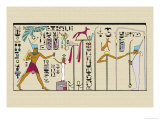 Festival for Ramses II Posters by J. Gardner Wilkinson