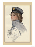 Maid at Arms Posters by Harrison Fisher