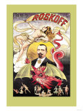 Le Thaumaturge Roskoff Pósters