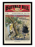 The Buffalo Bill Stories: Buffalo Bill and the Creeping Terror Poster