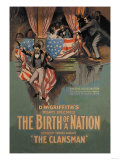 Naissance d’une nation Affiches