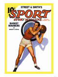 Sport Story Magazine: Basket Bombers Láminas