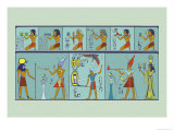 Kings Offering Incense Poster von J. Gardner Wilkinson