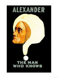 Alexander Pósters