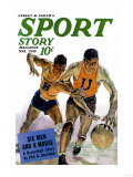 Sport Story Magazine: Six Men and a Mouse Pósters
