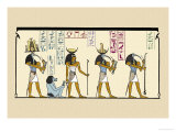 Thoth, Lord of Writing Billeder af J. Gardner Wilkinson Thoth, Lord of Writing Billeder af J. Gardner Wilkinson