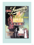 Laurant's Great Casket Mystery Póster Laurant's Great Casket Mystery Póster