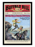 The Buffalo Bill Stories: Buffalo Bill's Border Ruffians Poster