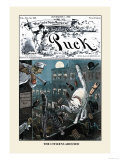 Puck Magazine: The Citizens Aroused Prints by F. Graetz